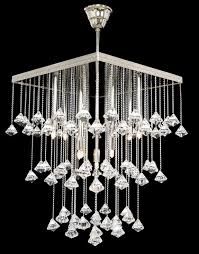 Deckenleuchter Tx324001009 Silber Art Jbc Moderne