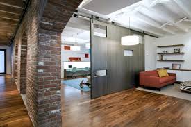 Retractable Walls For Flexible Living Tribeca Loft Movable Walls Loft House