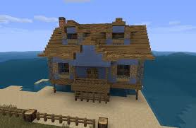 aesthetics beach house minecraft project minecraft projects minecraft minecraft designs