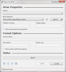 Rufus Latest Version Get Best Windows Software