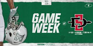 Image result for eastern michigan san diego st