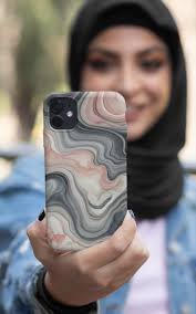 Pink Marble Abstract iPhone Max Case, Tough Phone Cases, Samsung Galaxy  Phone, Google Pixel Plus, Stone Phone Case, Rose Marble Gift for Her
