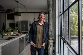 Get the best deals on warehouse bins & cabinets. Steve Ford S Renovated Warehouse Loft Restored By The Fords Hgtv