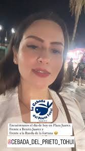 Maria Nieblas's Instagram, Twitter & Facebook