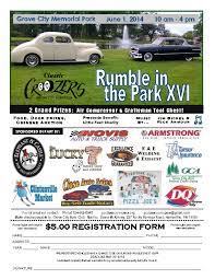 Pin On Car Show Registration Forms