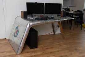 Aviation Themed Desk Part 2 Imgur Home Office Furniture Sets Office Chairs For Sale Desk