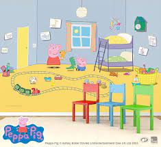 We have a massive amount of desktop and mobile backgrounds. Peppa S Bedroom Available Sizes Full Wall Only 3600x2430mm Special Price 449 65 Rrp 529 This Christmas Give Kids Room Murals Kids Room Wallpaper Pig Mural