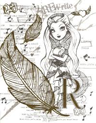 Right click on the saved file, and choose print…. Ever After High Coloring Pages The Sun Flower Pages Ever After High Coloring Pages Disney Coloring Pages