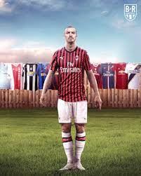 Haaland better than ronaldo, ibrahimovic & co. Zlatan Ibrahimovic Ac Milan Wallpapers Wallpaper Cave