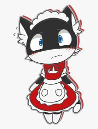 Morgana Maid Butler Dlc Maid Morgana Persona 5 Free Transparent Clipart Clipartkey