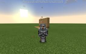 The block armor addon does just that! More Armor Minecraft Addon Mod 1 16 0 66 1 16 0 1 15 0 1 14 60