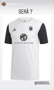 A wide variety of soccer colo colo options are available to you there are 39 suppliers who sells soccer colo colo on alibaba.com, mainly located in asia. Nicolas Blandi Se Tienta Con Coqueta Nueva Camiseta De Colo Colo Marca Adidas Sera Esta O Esta Redgol