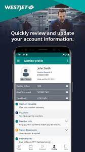 The description of westjet app the westjet app keeps the guest in mind … Download Westjet For Android 4 4 2