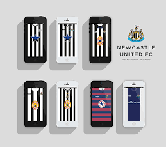 Newcastle united wallpaper (39 wallpapers). Nufc Retro Shirt Wallpapers On Behance