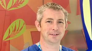 Meet the doctor swapping his stethoscope for a parachute in daring  fundraising challenge