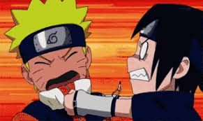 Latest and popular sasuke gifs on primogif.com. Image Naruto And Sasuke Gif Narutoandsasuke Naruto Sasuke Discover Anime Amino