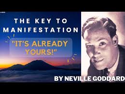 The Key to Manifestation "It's Already Yours"