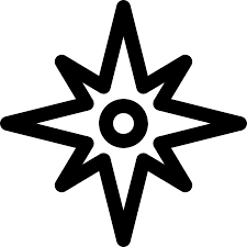 All free download vector graphic image from category compass. Compass Rose Free Maps And Flags Icons