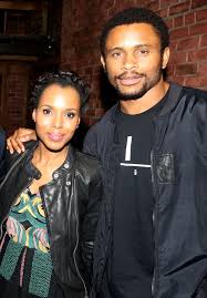 But tying the knot with the scandal star, 36, will surely thrust the athlete, 31, into the spotlight. 5 Things To Know About Kerry Washington And Husband Nnamdi Asomugha S Love Essence
