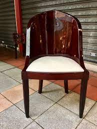 Maybe you would like to learn more about one of these? 6 Chaises Art Deco Xxth Xxist Centuries Furniture Art Nouveau Art Deco Design Plazzart