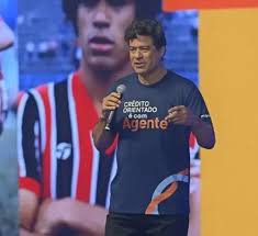 Ex-jogador de futebol Raí é atração do Sebrae na Semana do MEI 2026 em Alagoas