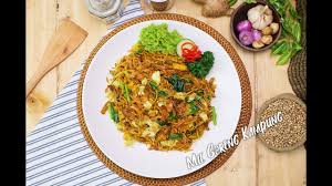 Gulai ikan tongkol resep makanan ikan resep ikan gulai. Rudy Sahabat Mie Goreng Kampung By Rudy Dan Sahabat Tv