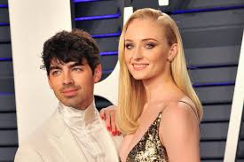 Joe jonas posted an adorable tribute to sophie turner in honour of her first mother's day in the us. Joe Jonas Sophie Turner Sie Bekommen Ein Baby Gala De