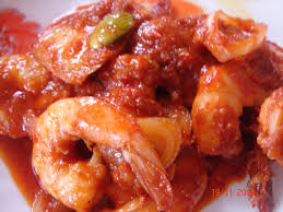 Cara buat sambal udang petai mudah dan sedap | resepi sambal tumis petai udang. Sambal Tumis Udang Kakinakl S Blog