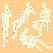 58 Trendy Ideas For Drawing Reference Sitting Poses Art Reference Poses Drawing Body Poses Drawing Poses You can edit any of drawings via our online image editor before downloading. art reference poses drawing body poses