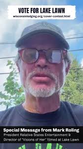 #lakelawnresort #visionsofher #whlacovercontest #wisconsinhospitality  #lakegenevaregion