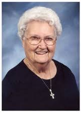 Mary Van Maxwell Johnson July 10, 1921