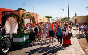 Angebote direkt von lokalen händlern. La Mojonera Vive Sus Fiestas Patronales Noticias De Almeria