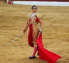 Ole Ole Ole Matador Costume Spanish Dress Fashion