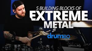 Dan Wilding: The 5 Building Blocks of Extreme Metal (FULL DRUM LESSON)