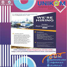 Dilansir dari laman resmi indofood, berikut lowongan pekerjaan yang dibuka Info Loker Pt Indofood Sukses Makmur Tbk Divisi Bogasari Surabaya X Nvcf2020