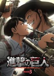 Shingeki No Kyojin Season 3 Subtitle Indonesia Per Episode Batch Info Jadwal Rilis Snk S3 Epi Attack On Titan Season Attack On Titan Anime Attack On Titan Levi