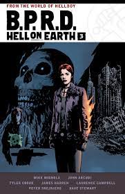 B.P.R.D. Hell on Earth Volume 3 by Mike Mignola - Penguin Books New Zealand