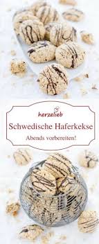 Schwedische Haferkekse Rezept Dass Ganz Schnell Zubereitet Ist Rezept Hafer Kekse Rezept Kekse Schwedische Haferkekse