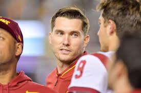 Seth Doege, Graham Harrell and the USC offensive coaching chemistry a  generation in the making