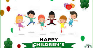 Begetting children is considered as one of the greatest blessings of life. Press Release On The Occasion Of The 2019 International Children S Day Celebration Wep