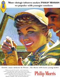 Edwin Georgi, Philip Morris, Webster Cigars, Webster Cigar