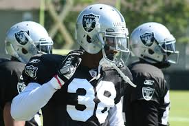 Raiders Cornerback Analysis And Camp Depth Chart Silver