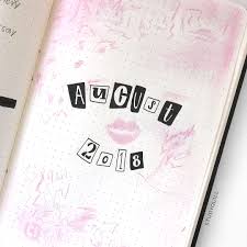 Wingardium Leviosa Bullet Journal Mood Bullet Journal Ideas Pages Bullet Journal Cover Page