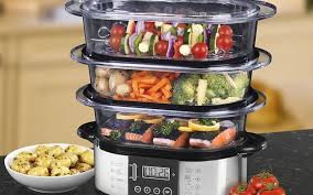 Recettes et le poulet basquaise grâce à nos recettes très détaillées savoir que le grand avantage de l'utilisation d'un autocuiseur est la préservation des nutriments contenus dans les aliments en particulier. Cuiseur Vapeur Quel Est Le Meilleur 2021 Comparatif