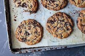 Almond Flour Is The Only Special Ingredient Needed To Make These C Gluten Free Chocolate Chip Cookies Cookies Recipes Chocolate Chip Gluten Free Chocolate Chip