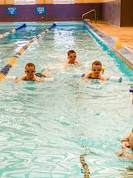 A fiberglass pool not only offers many hours of entertainment, it offers you the impressive health benefits of regular swimming right in your own backyard. Swim Plymouth Fitness