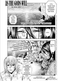 Read Kamisama No Iutoori Ii Chapter 75 Mangafreak A mysterious young man who takes a shining to akashi during the kamiculum. read kamisama no iutoori ii chapter 75