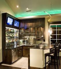 Home bars are called wet bars when they have a sink and running water. 52 Splendid Home Bar Ideas To Match Your Entertaining Style Homesthetics Inspiring Ideas For Your Home