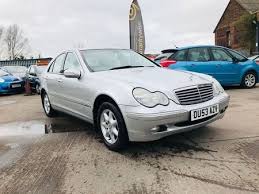 Mercedes c 180 kompressor description. Mercedes C180 2004 Used Search For Your Used Car On The Parking