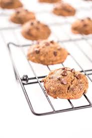 By entering your email, you're agreeing to our privacy policy. Gluten Free Chocolate Chip Cookies With Coconut Flour